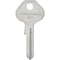 Hillman HILLMAN Traditional Key House/Office Universal Key Blank Single 85738 - alternate 1